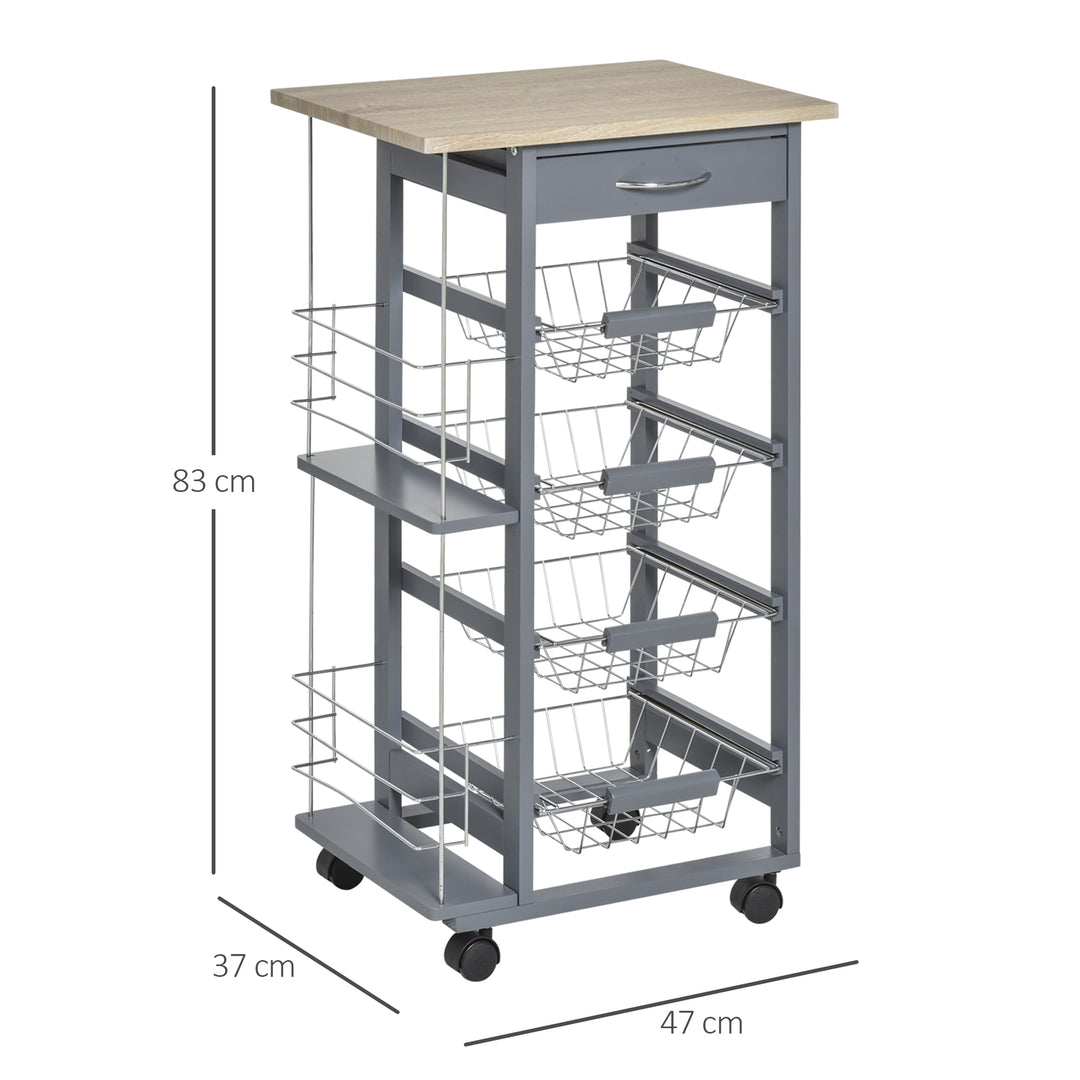 Kitchen Trolley