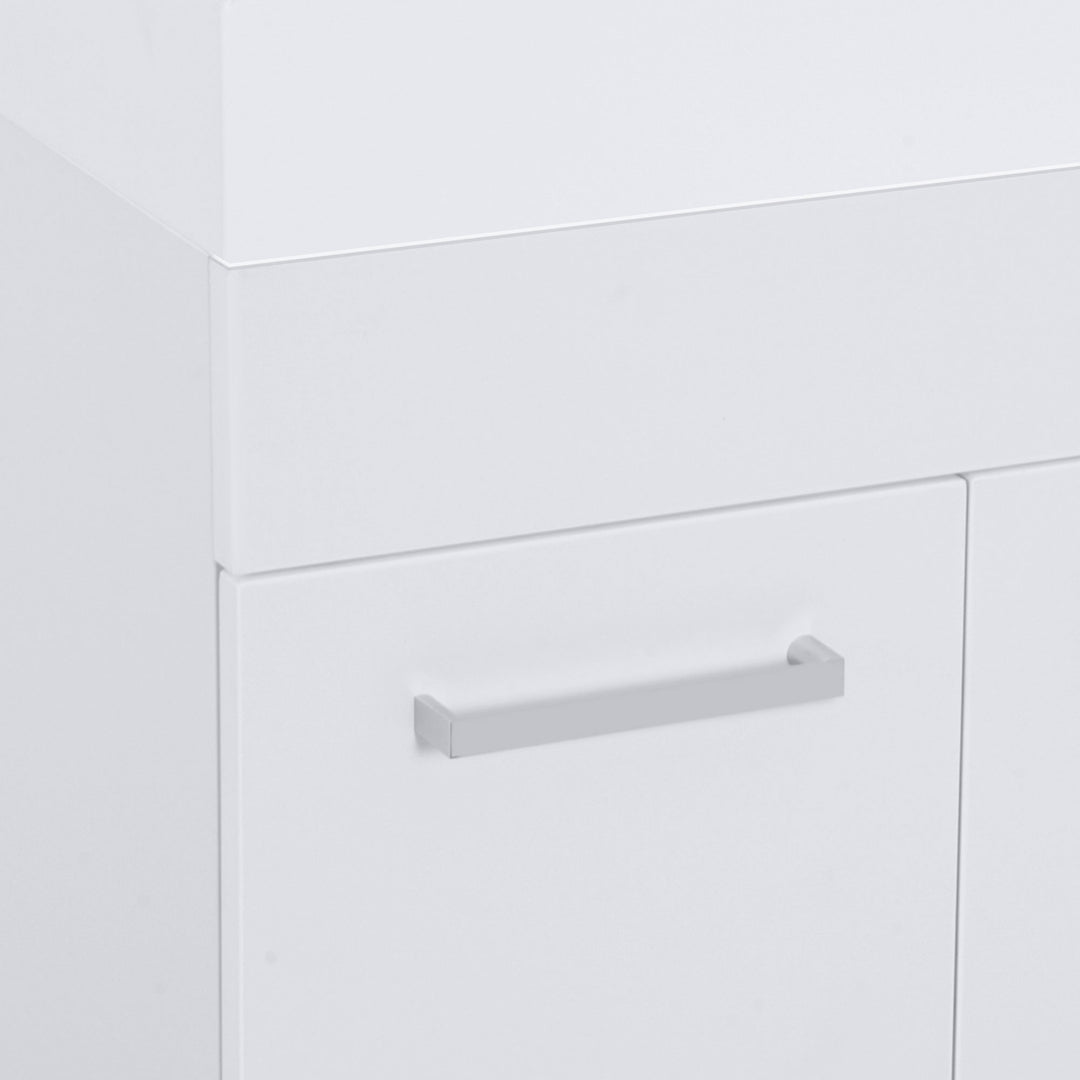 Kleankin Freestanding Vanity Unit, White https://www.awin1.com/pclick.php?p=32313138205&a=1765756&m=17151 Aosom