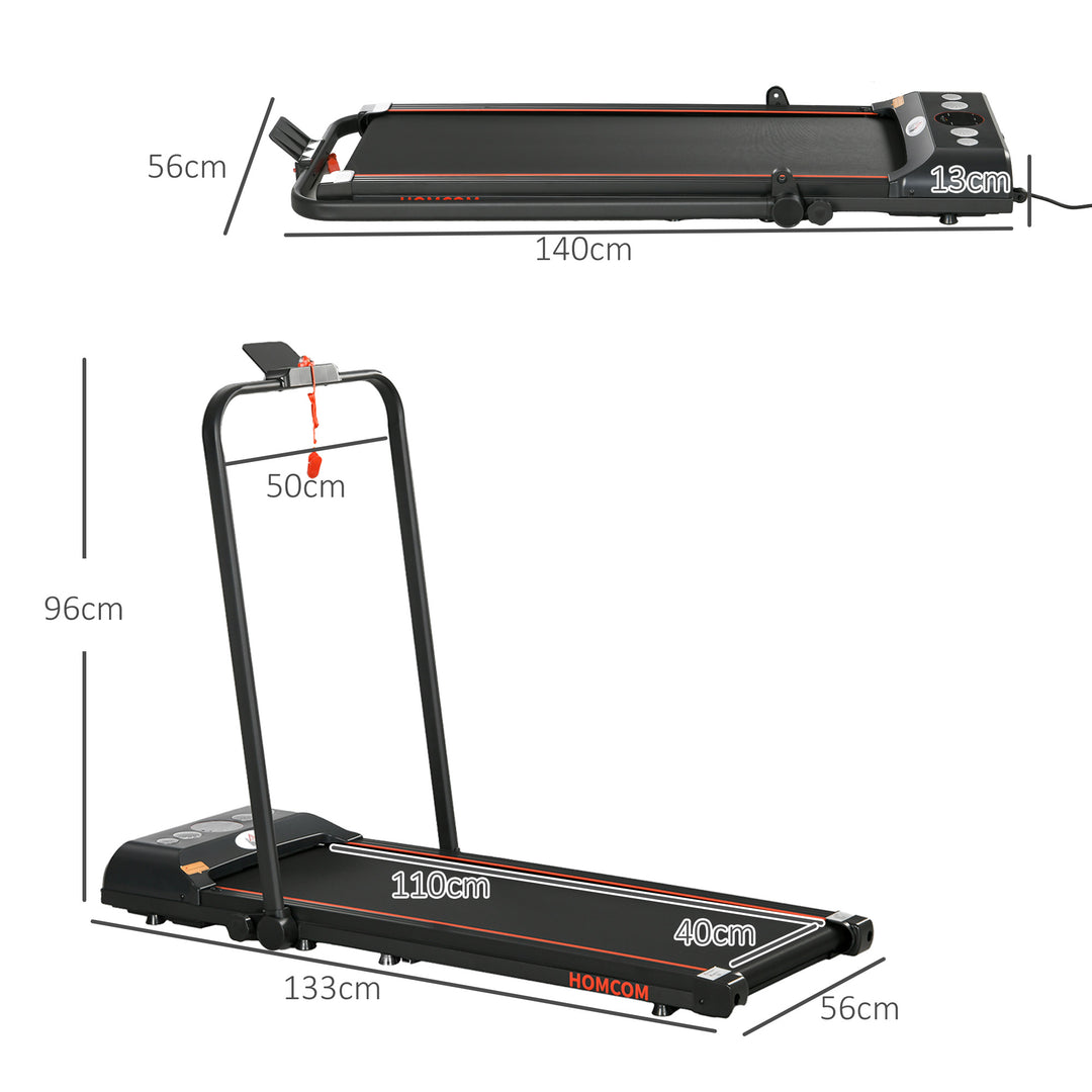 Folding Walking Treadmill for Home