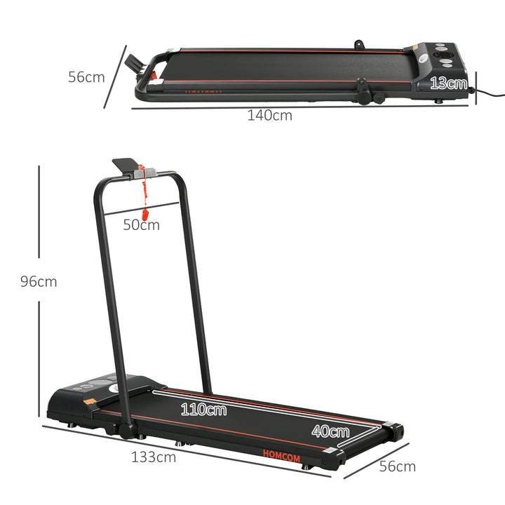 Folding Walking Treadmill for Home