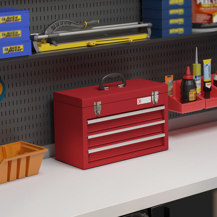 Metal Tool Box