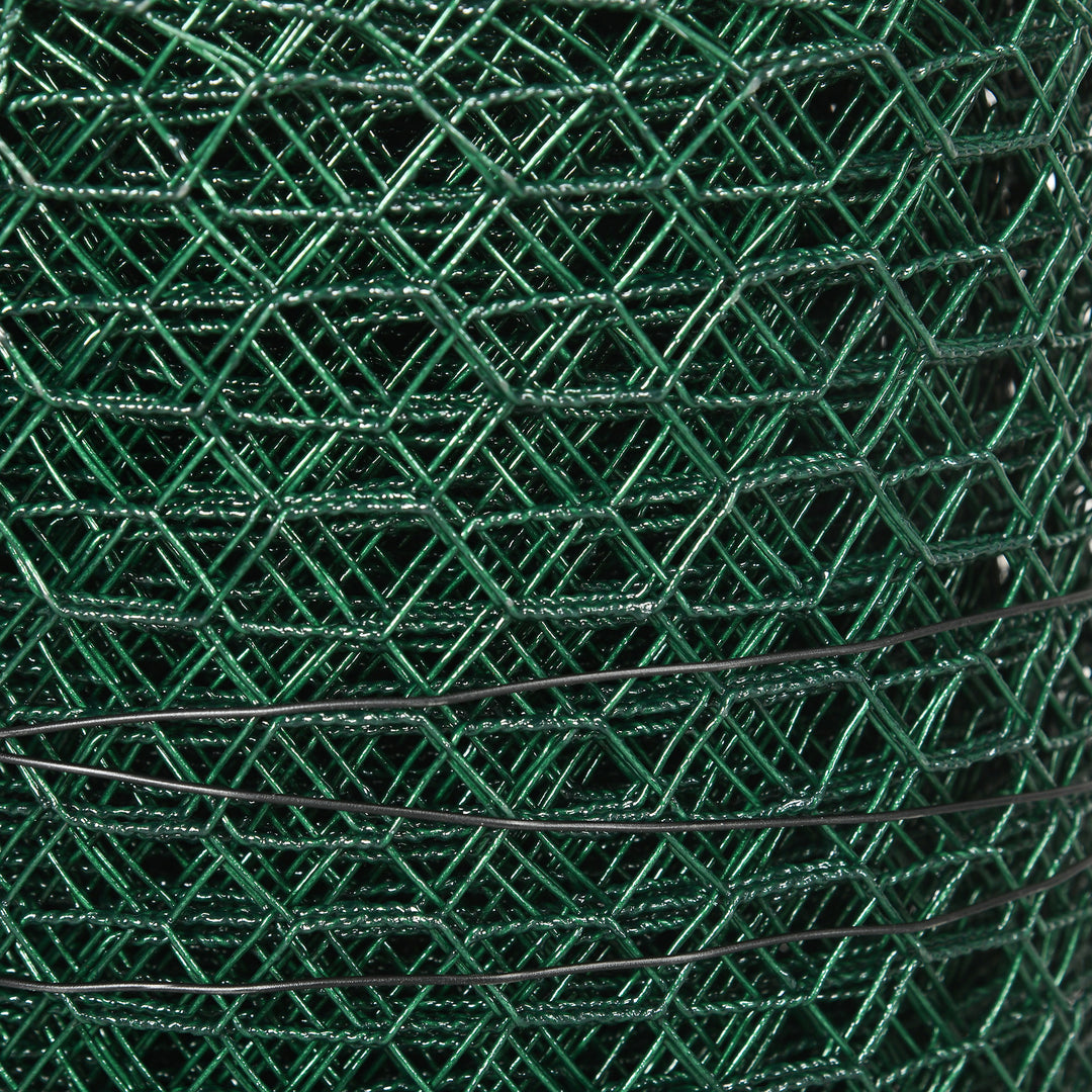 1m x 25m Chicken Wire Mesh