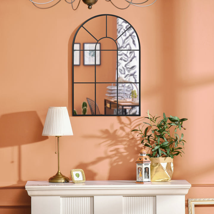 Arched Wall Mirror Modern