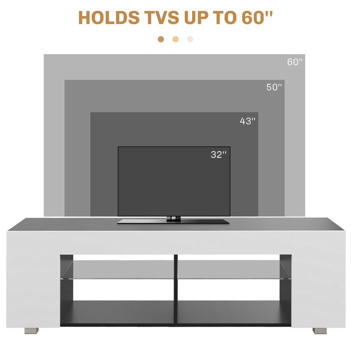 HOMCOM TV Stand