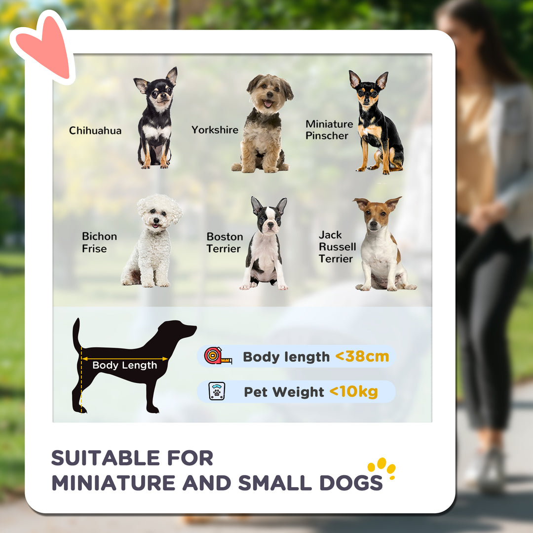 Pet Stroller for Small Dogs