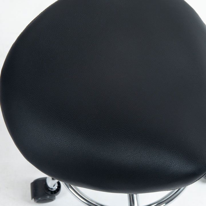 Salon Saddle Stool