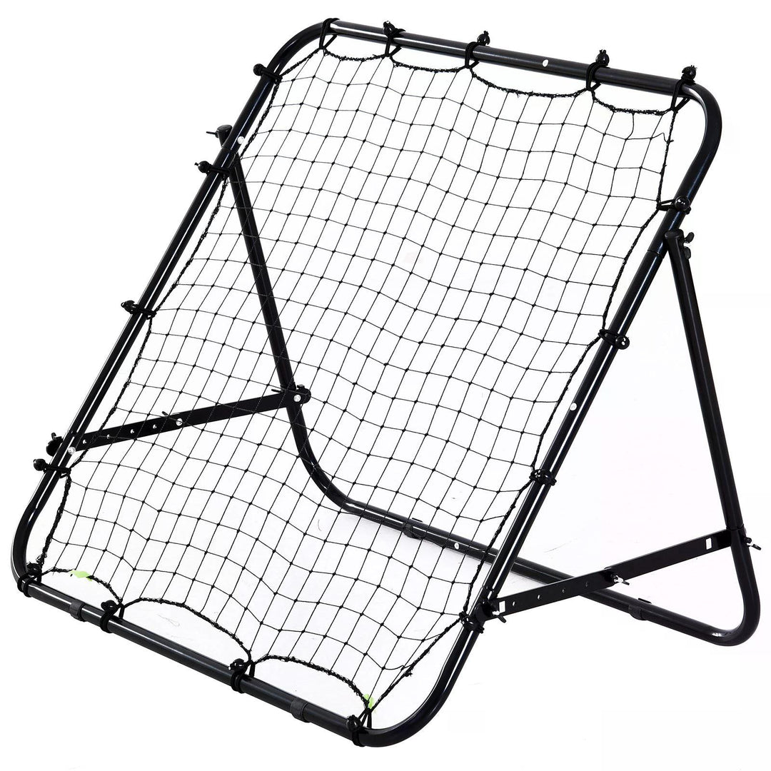 Adults Football Training Aid Multi-Sports Practice W/PE Mesh Metal Tube