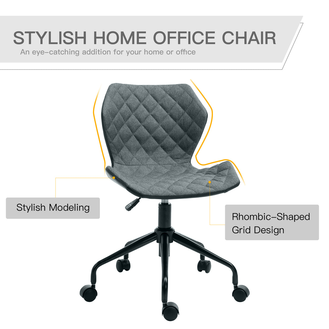 HOMCOM Swivel Chair