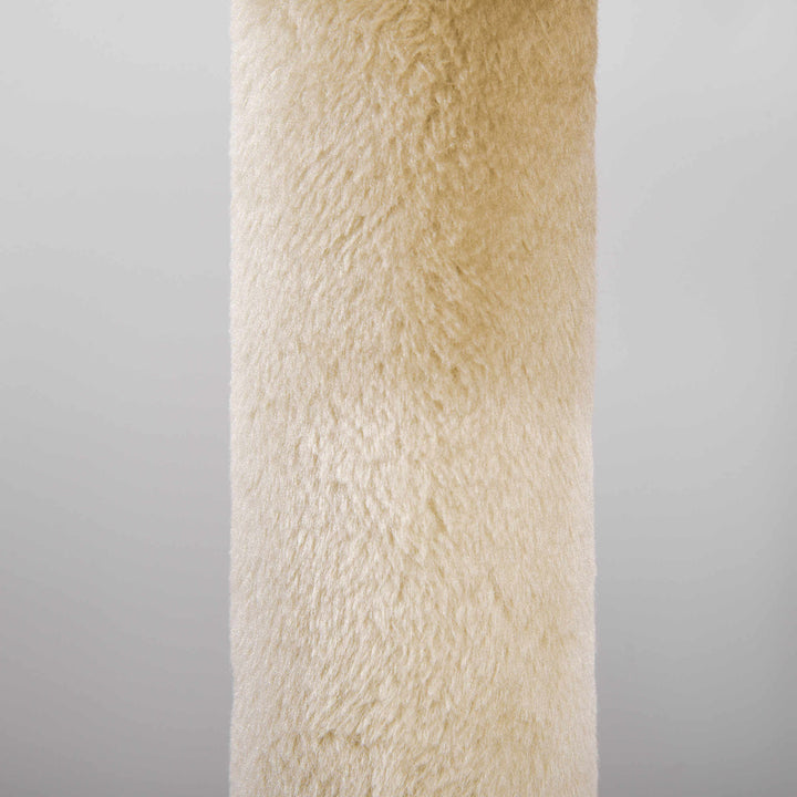 Sisal-Covered Cat Tree Tower