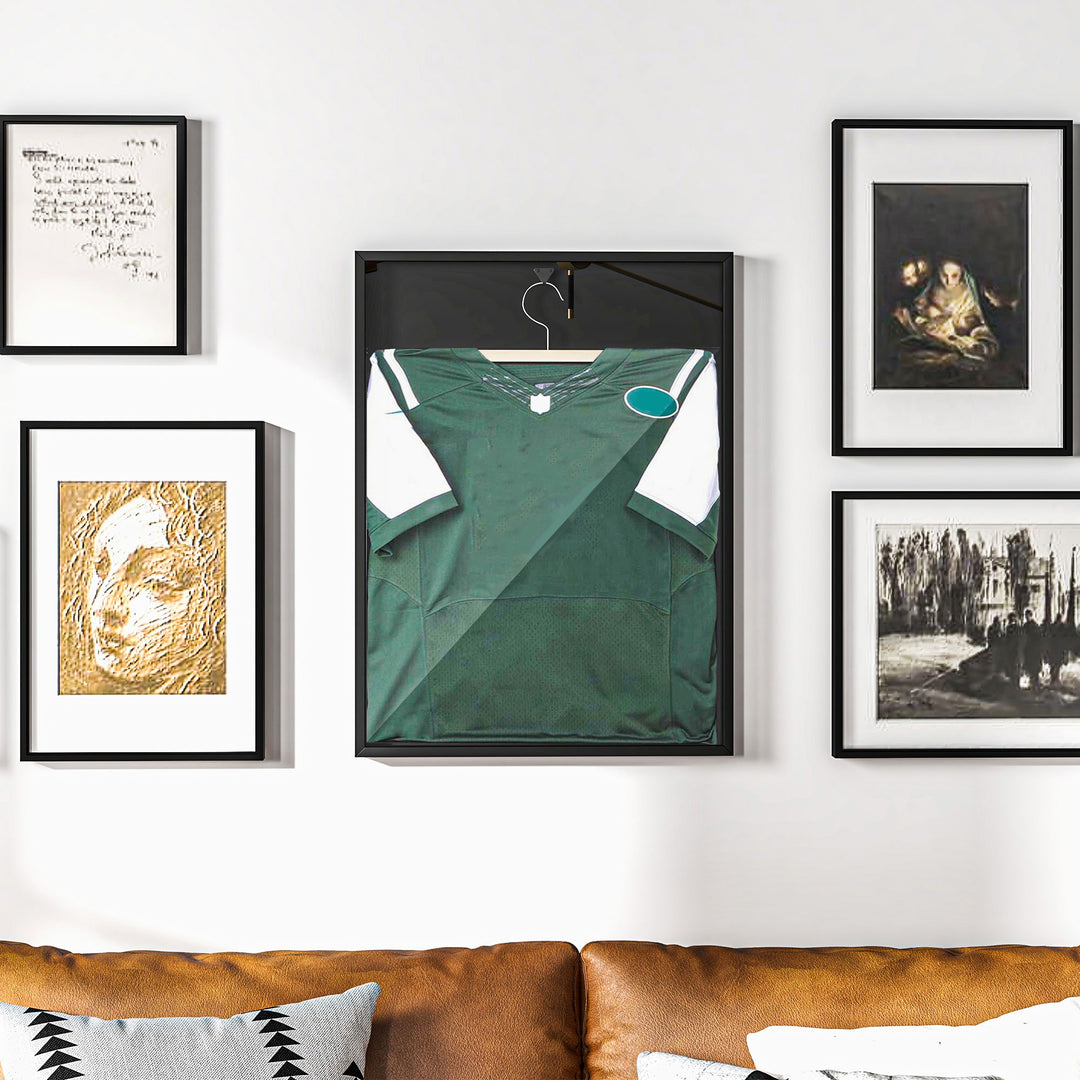 Football Shirt Display Frame for Sports Memorabilia