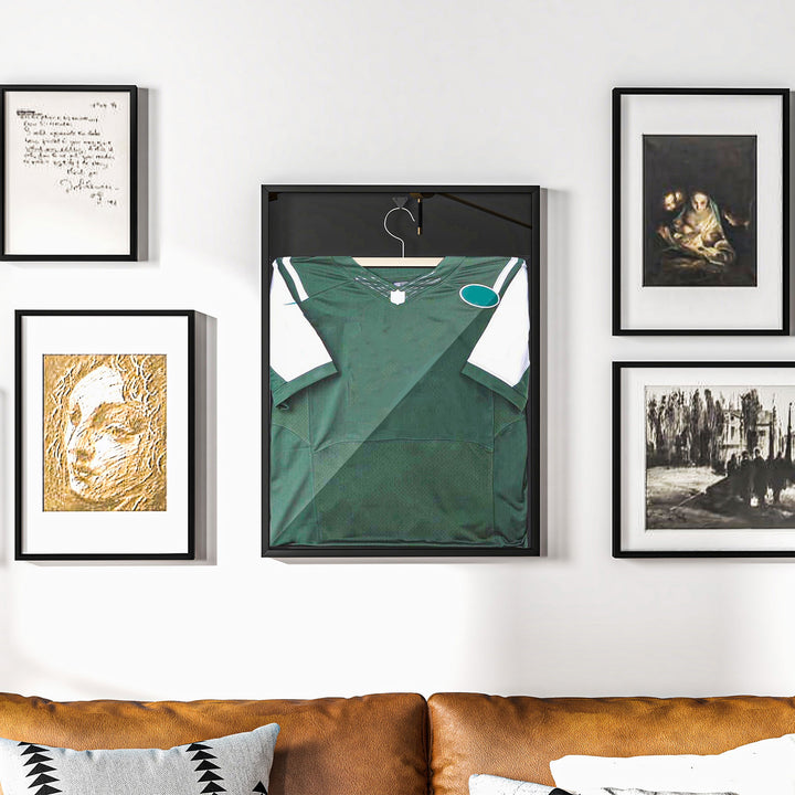 Football Shirt Display Frame for Sports Memorabilia