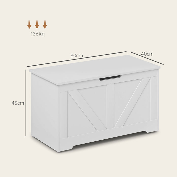 100L Home Storage Box