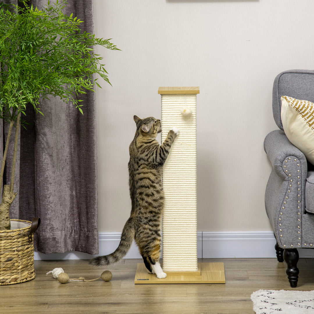 Tall Cat Scratching Post