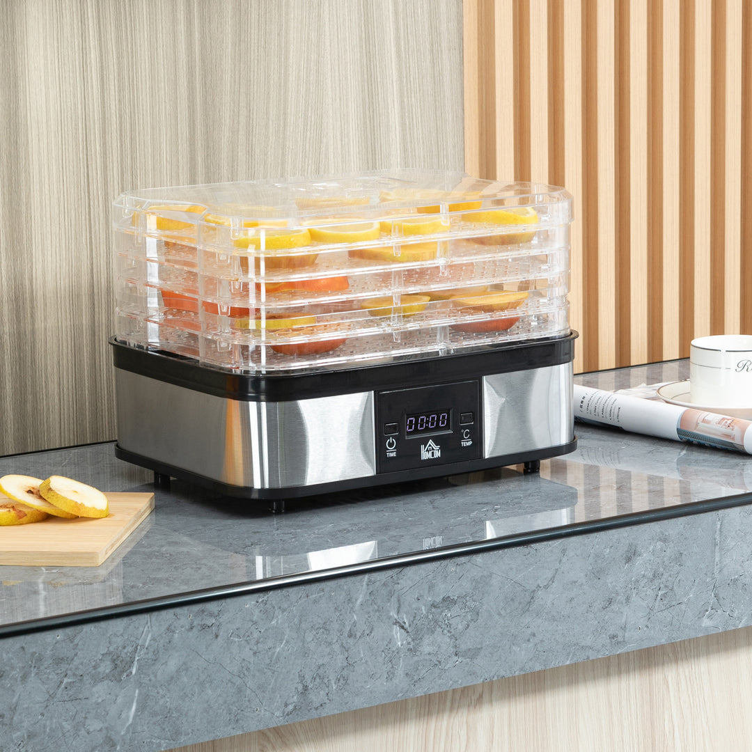 5 Tier Food Dehydrator