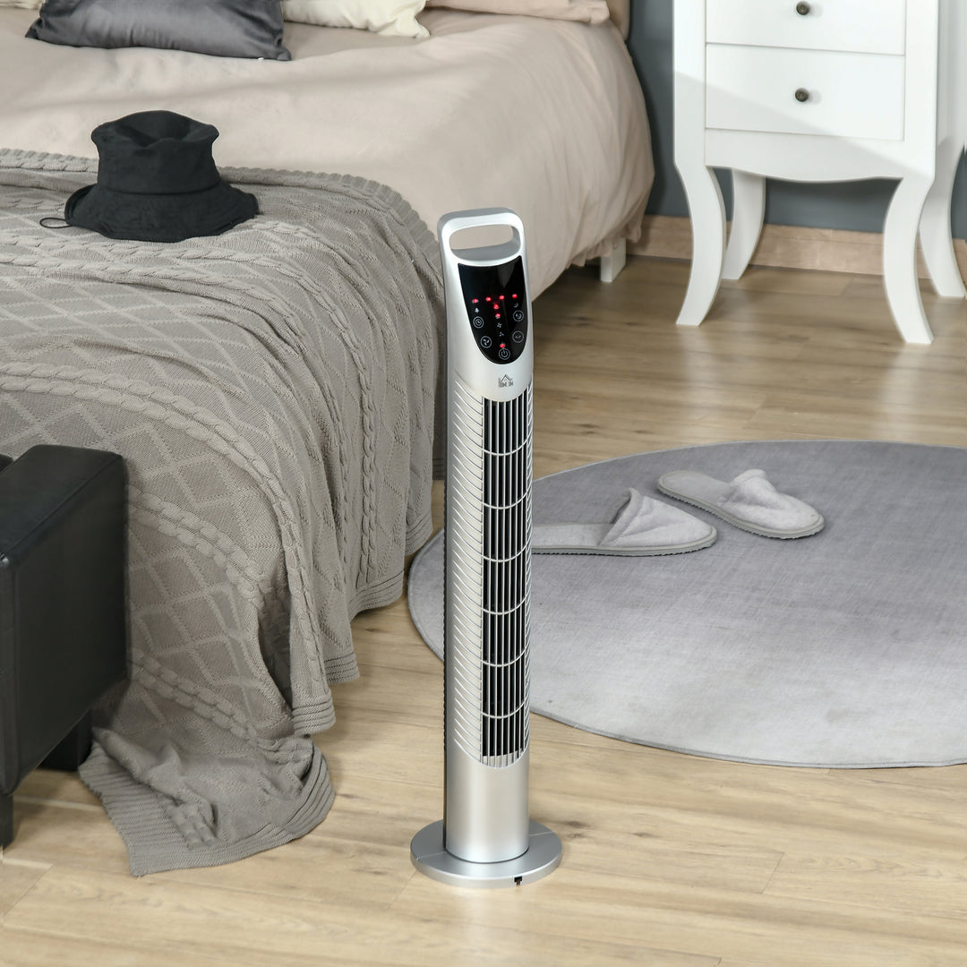 Oscillating Tower Fan