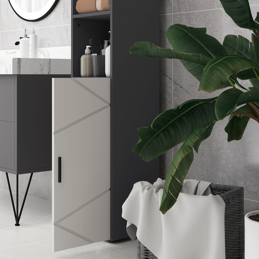 Kleankin Bathroom Furniture Set