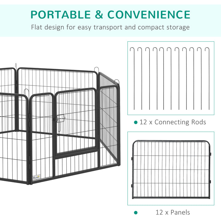 Heavy Duty Pet Playpen