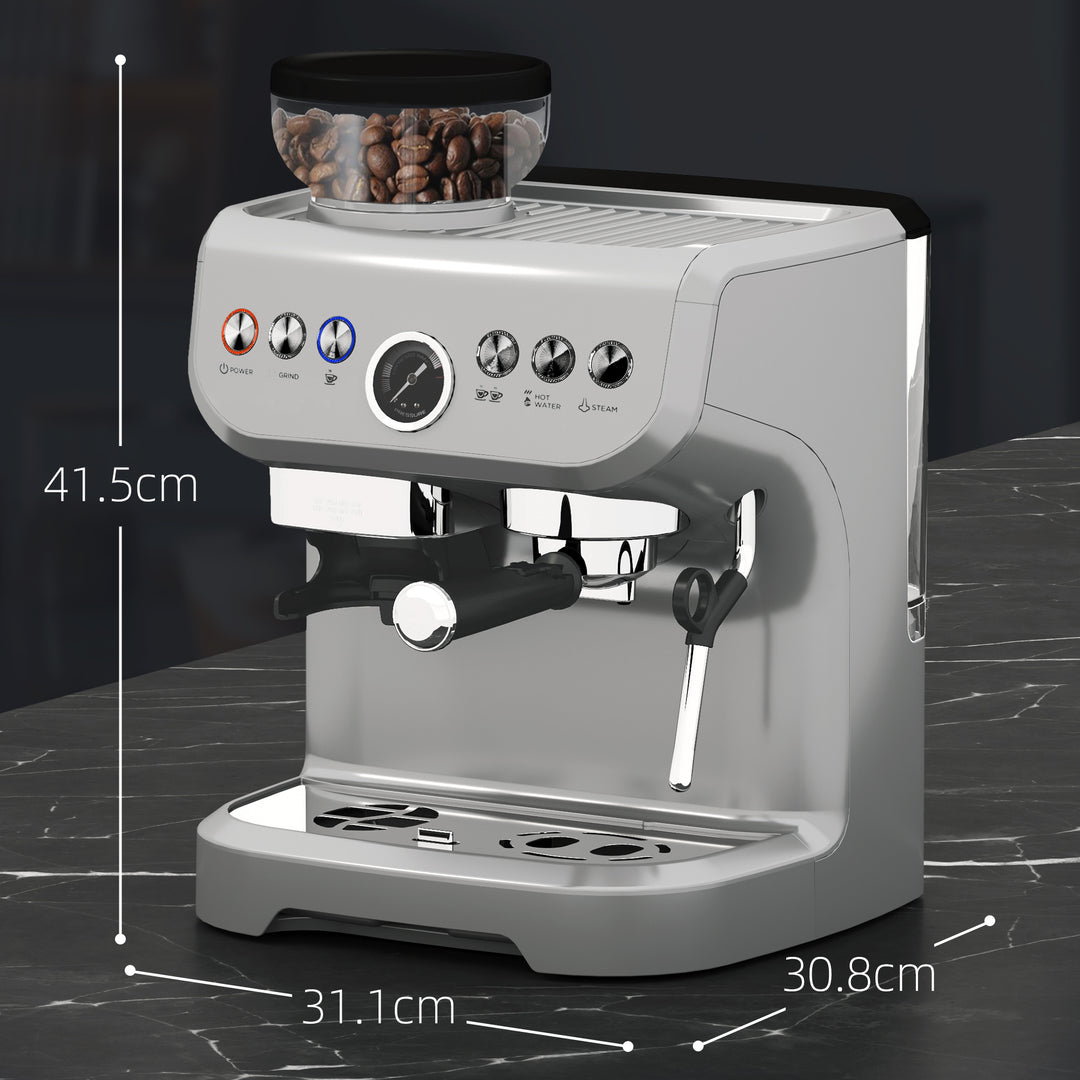 15 Bar Coffee Machine