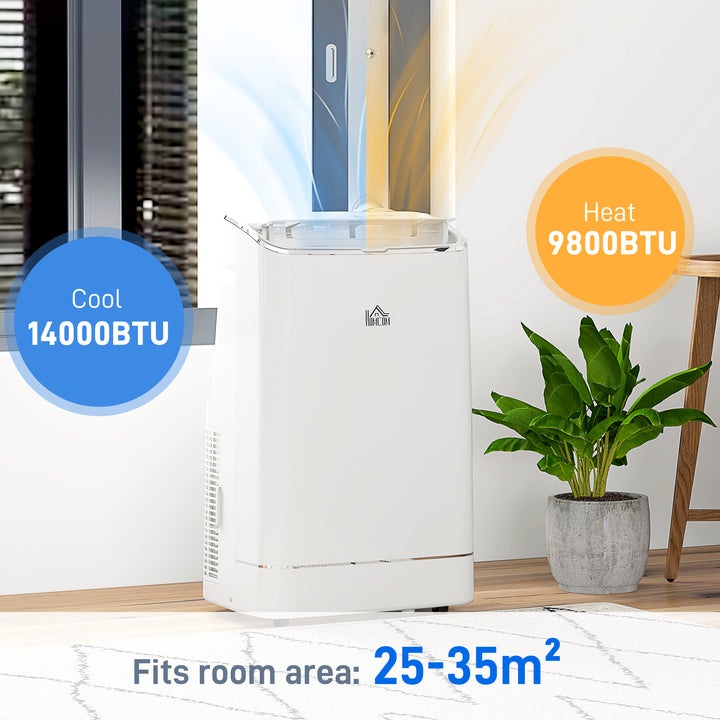 5-in-1 Portable AC Unit 14