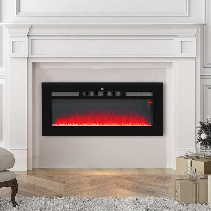 102cm Electric Fireplace