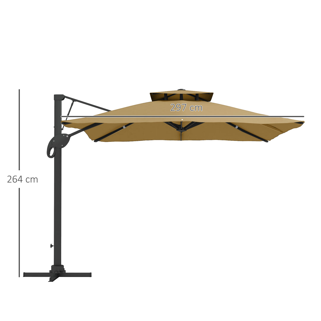 Garden Parasol