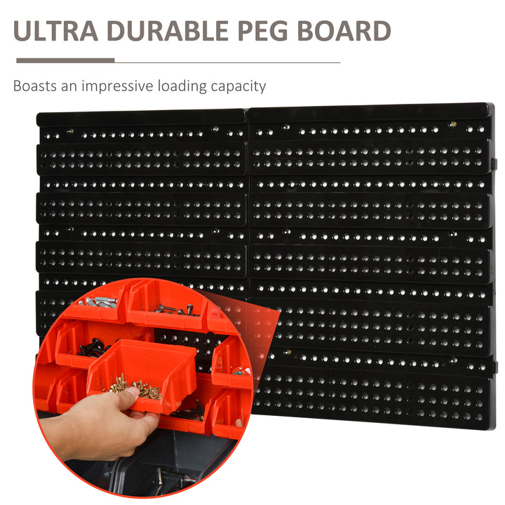 Professional Wall Mounted Tool Organiser