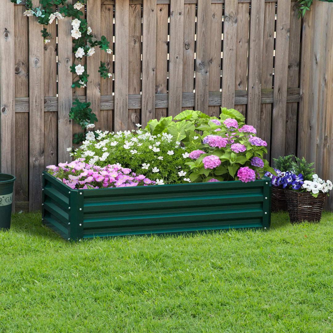 Raised Beds for Garden