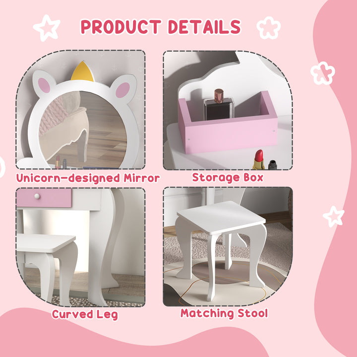 Kids Dressing Table