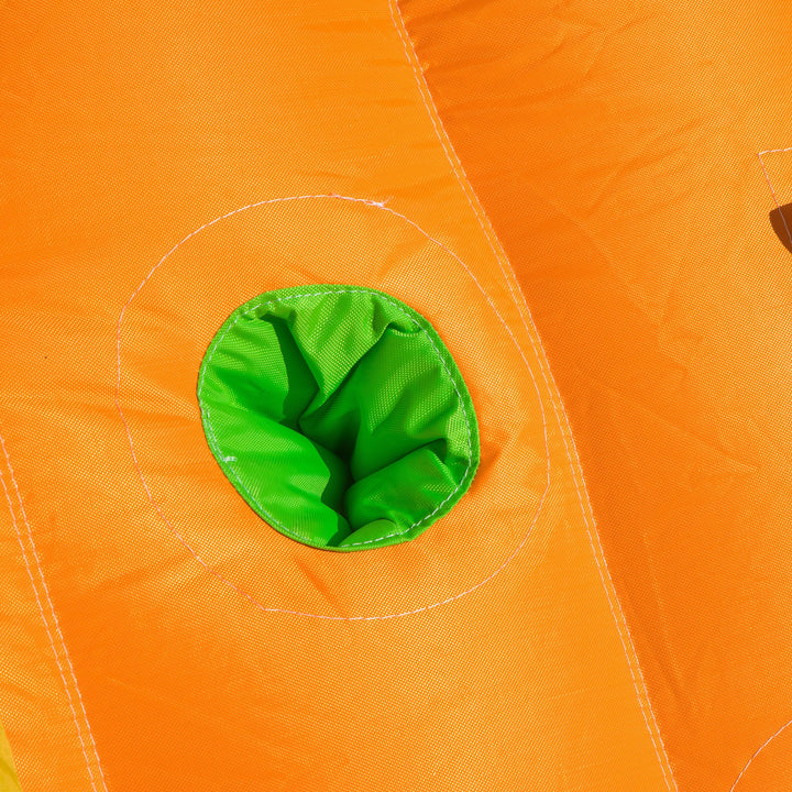 Large Inflatable Bouncy Castle w/ Slide