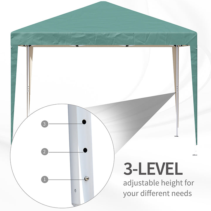 Heavy Duty Garden Marquee