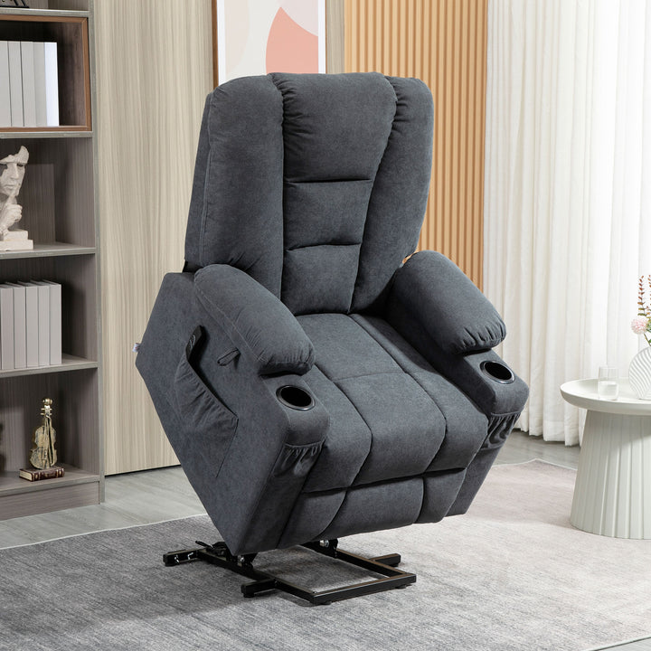 Oversized Riser and Recliner Chairs for the Elderly