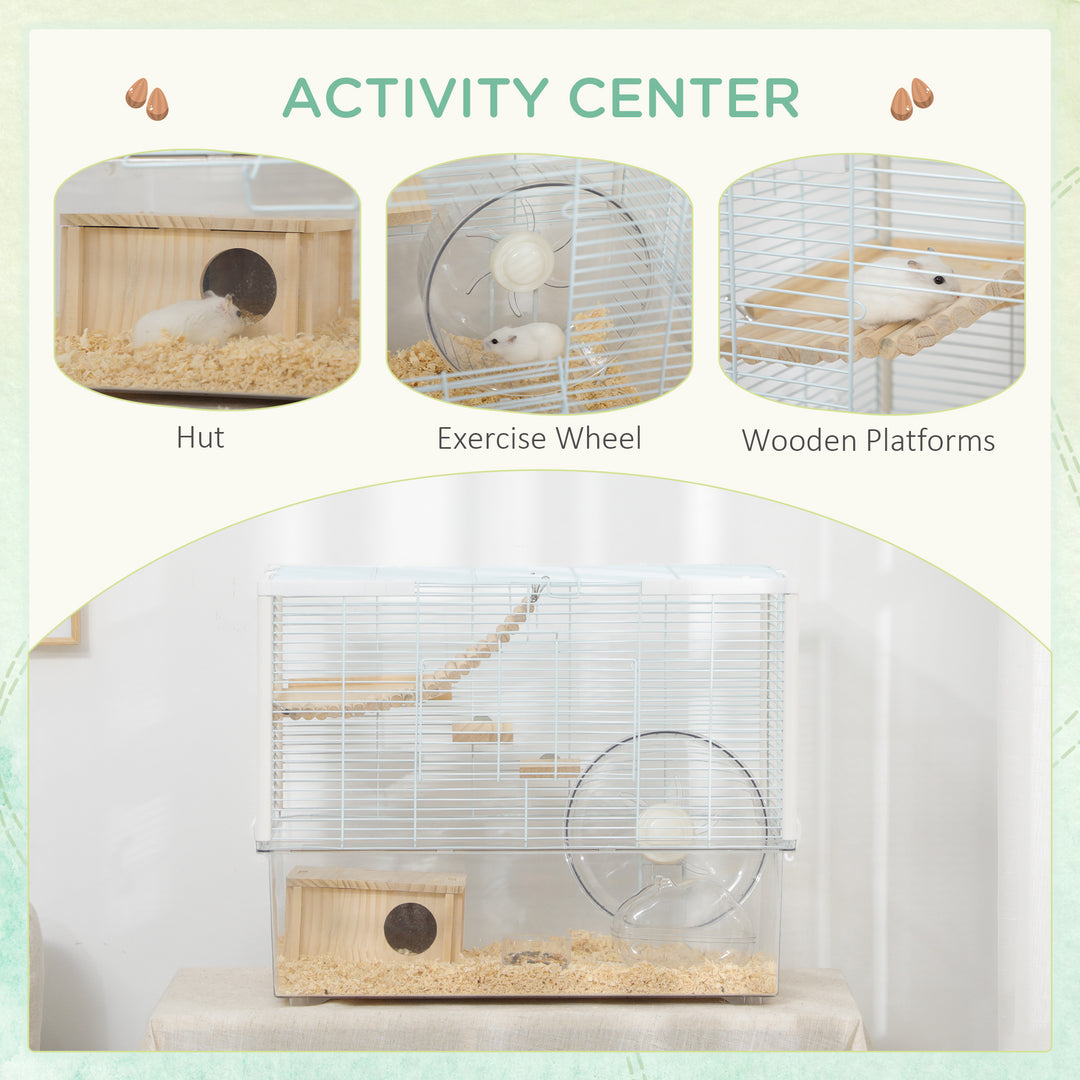 Hamster Cage