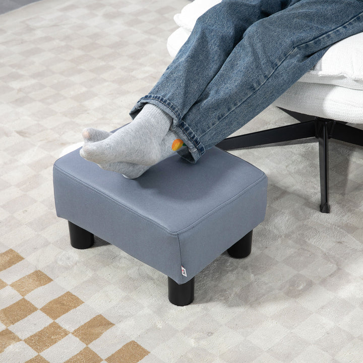 Compact Footstool