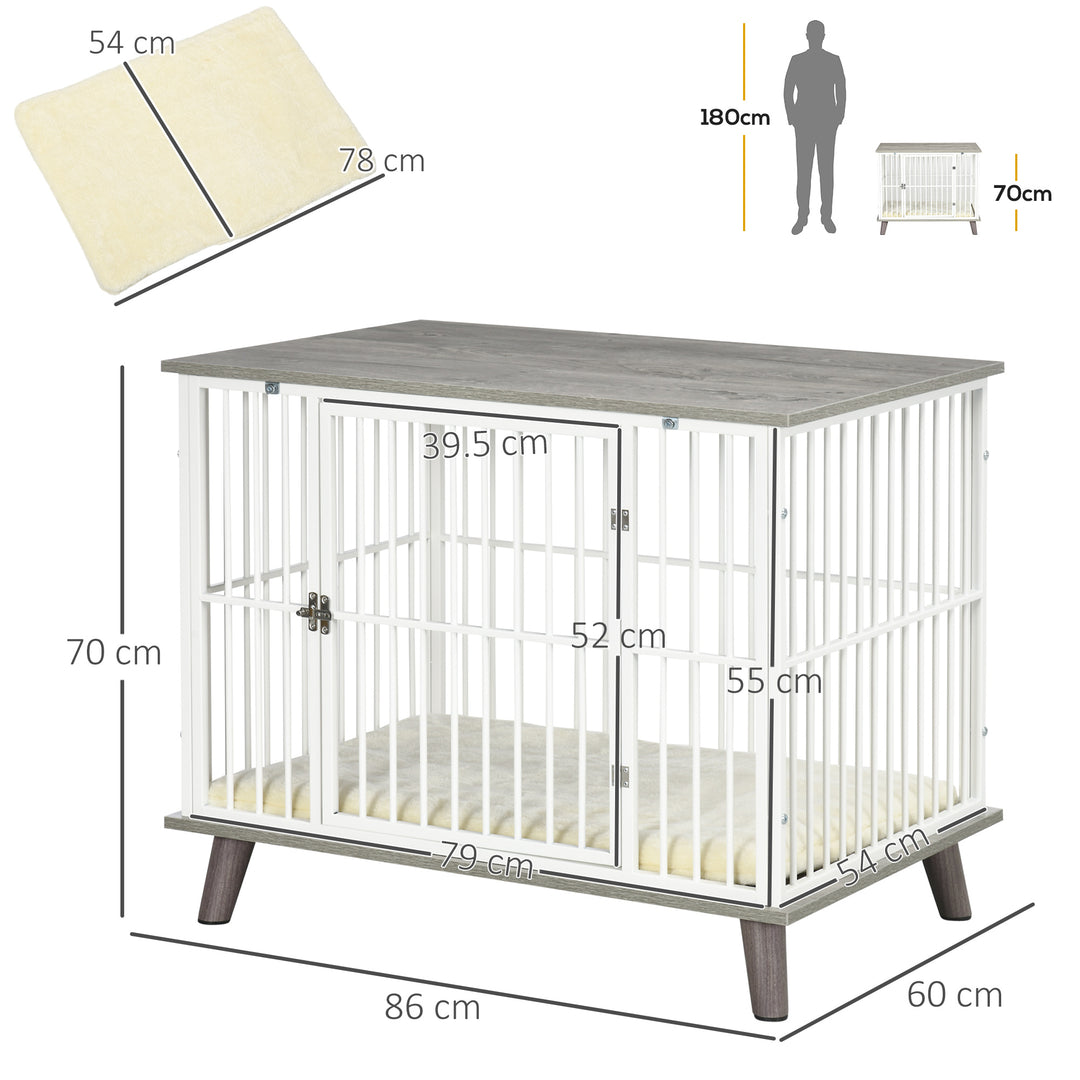 Indoor Dog Crate Furniture