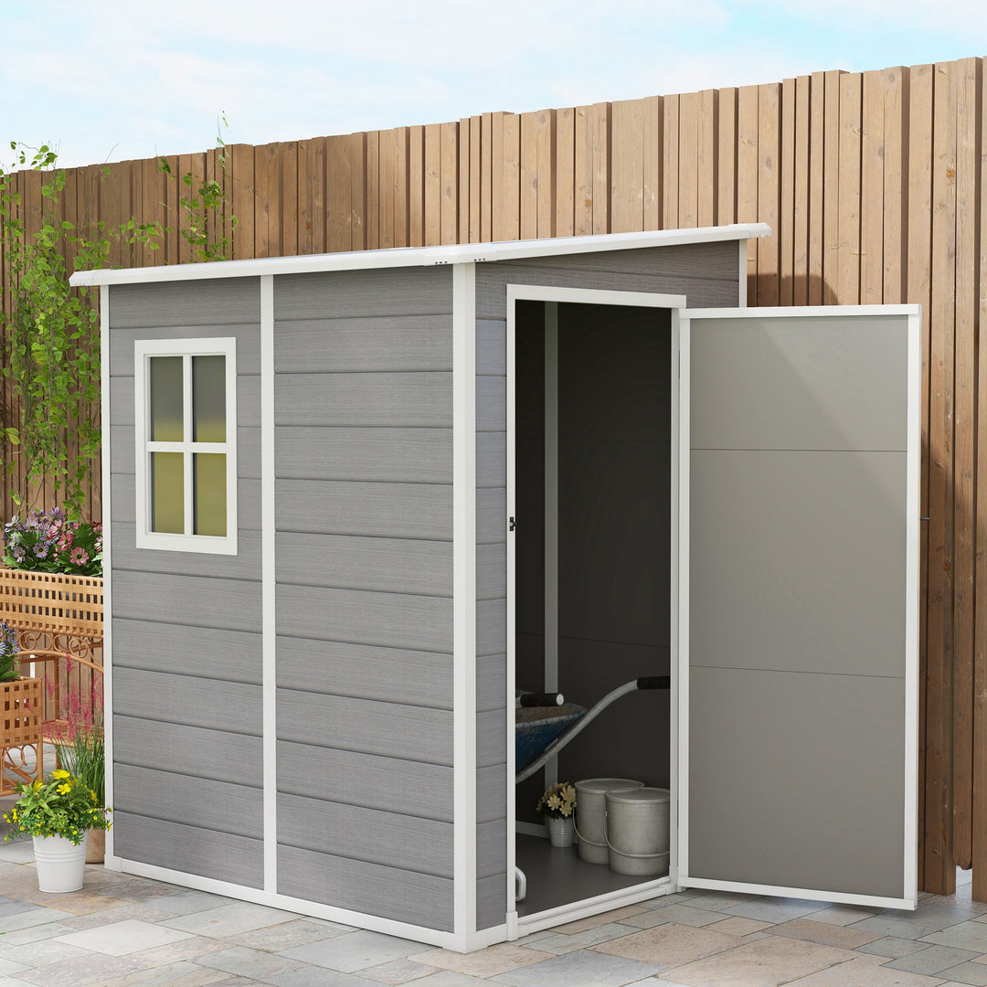 Garden Storage Shed