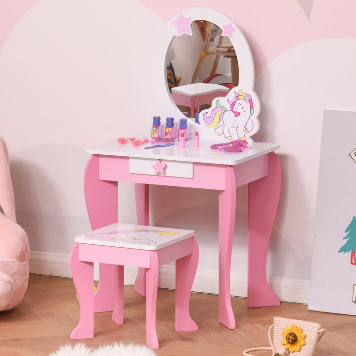 Kids Dressing Table