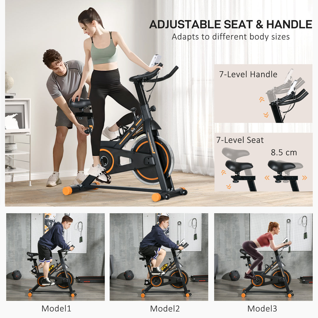 Exercise Bike