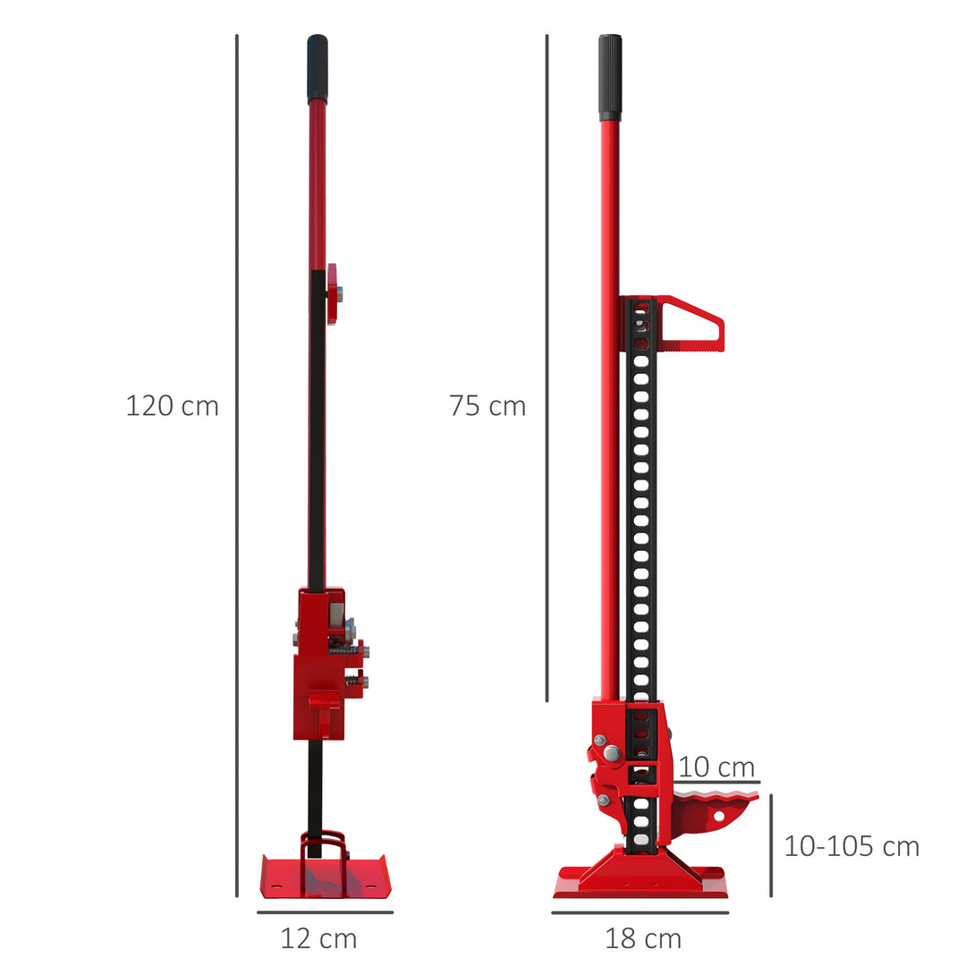 3 Tonne Farm Jack