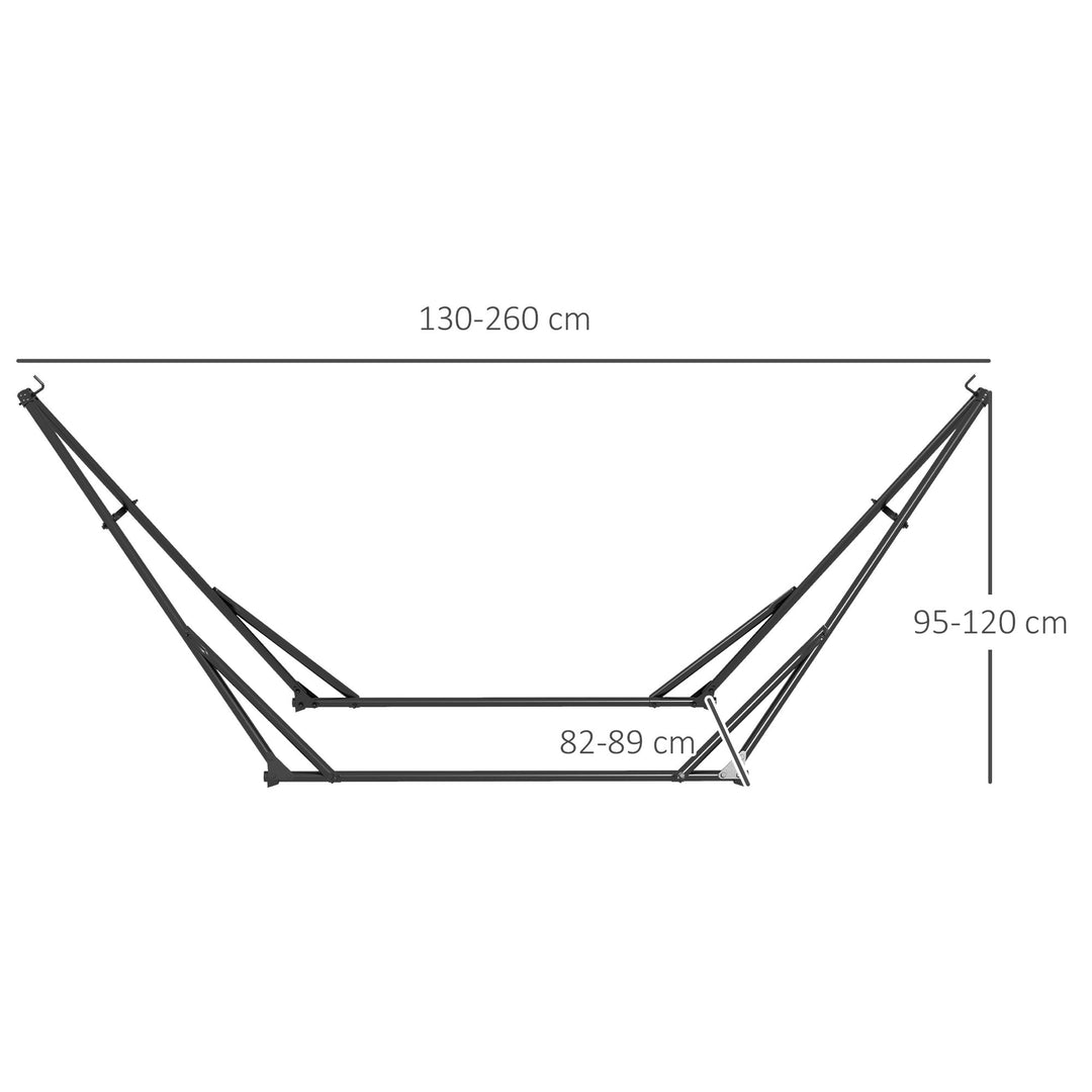 Foldable Hammock Stand