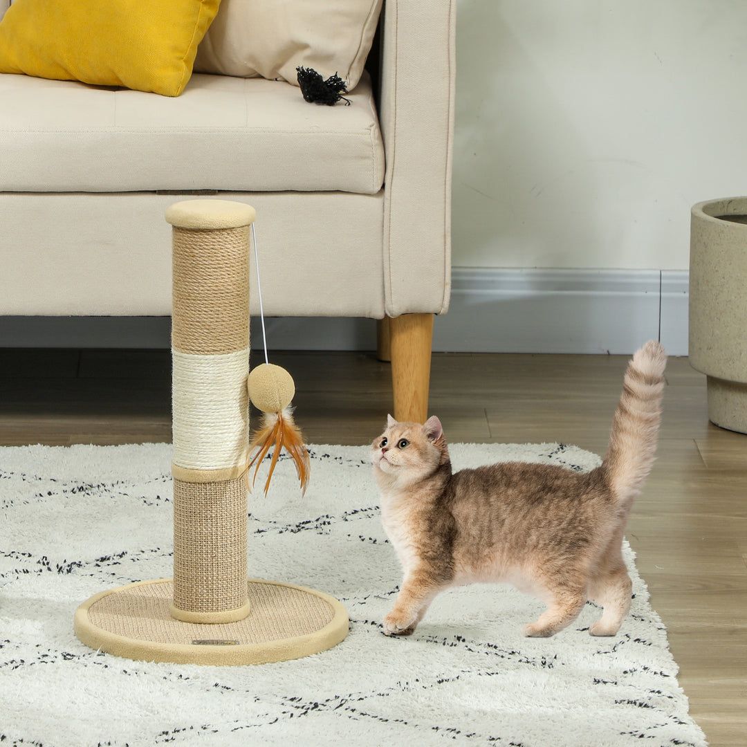 Cat Scratching Post for Indoor Cats