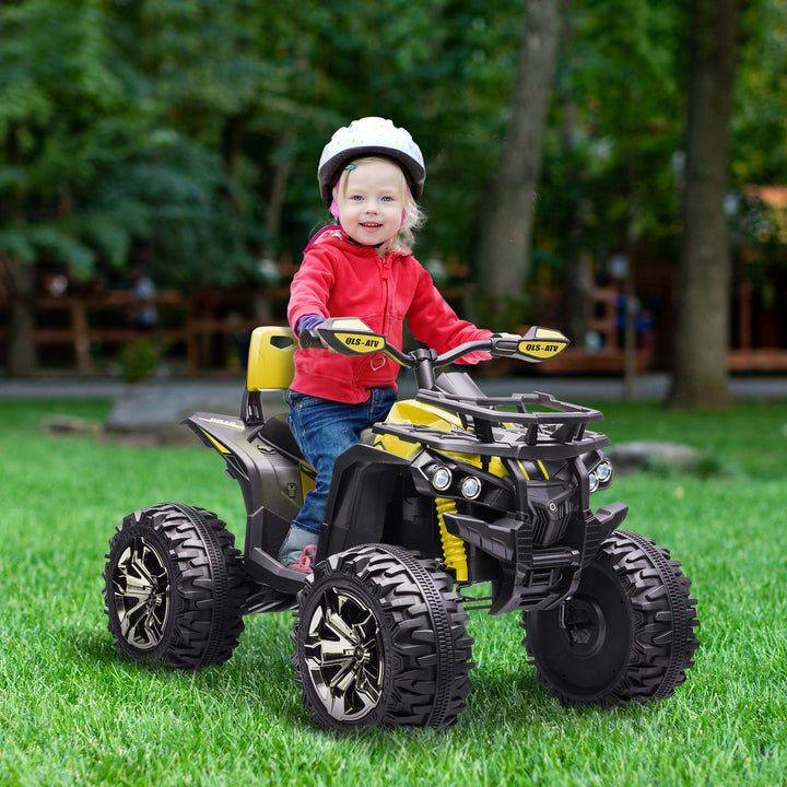 12V Quad Bike ATV with LED Lights