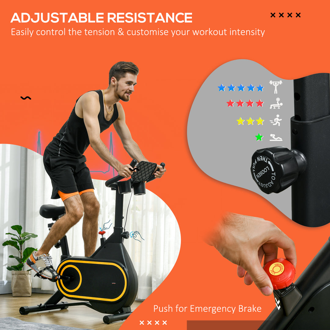 Magnetic Indoor Cycling Bike