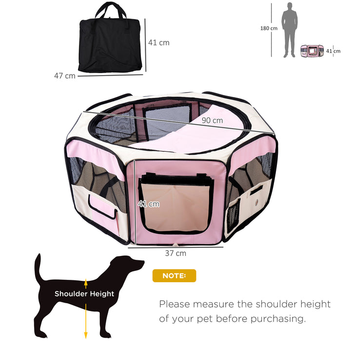 Playpen for Small Pets