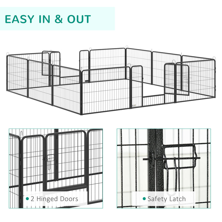 Heavy Duty Pet Playpen