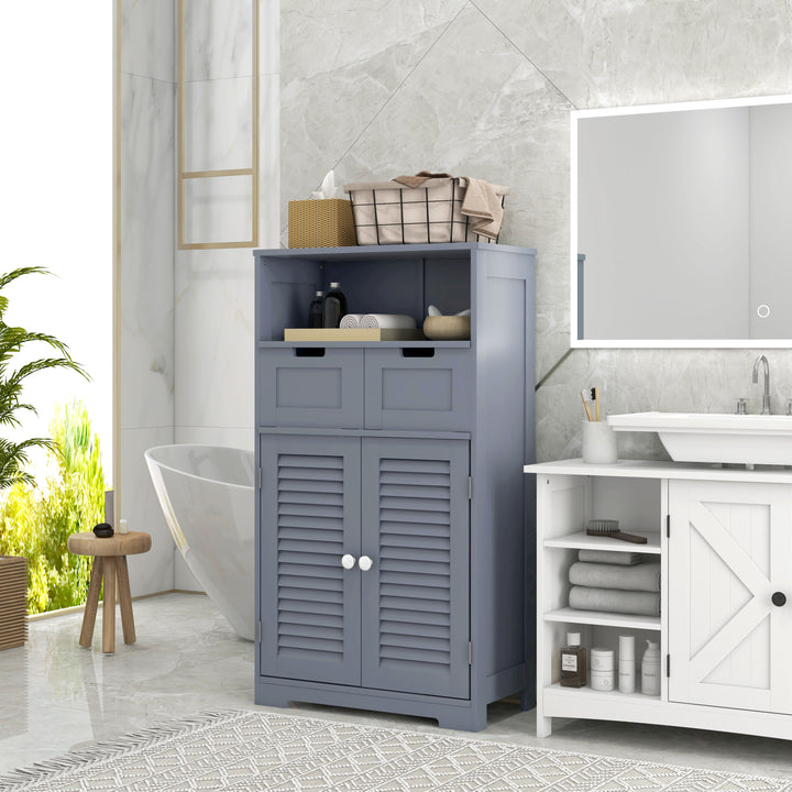 Kleankin Bathroom Storage Cabinet