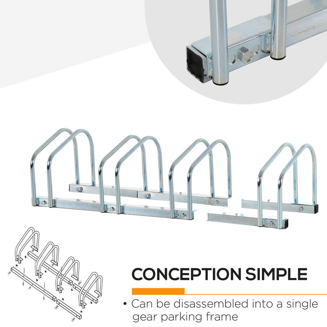 Bicycle Parking Stand