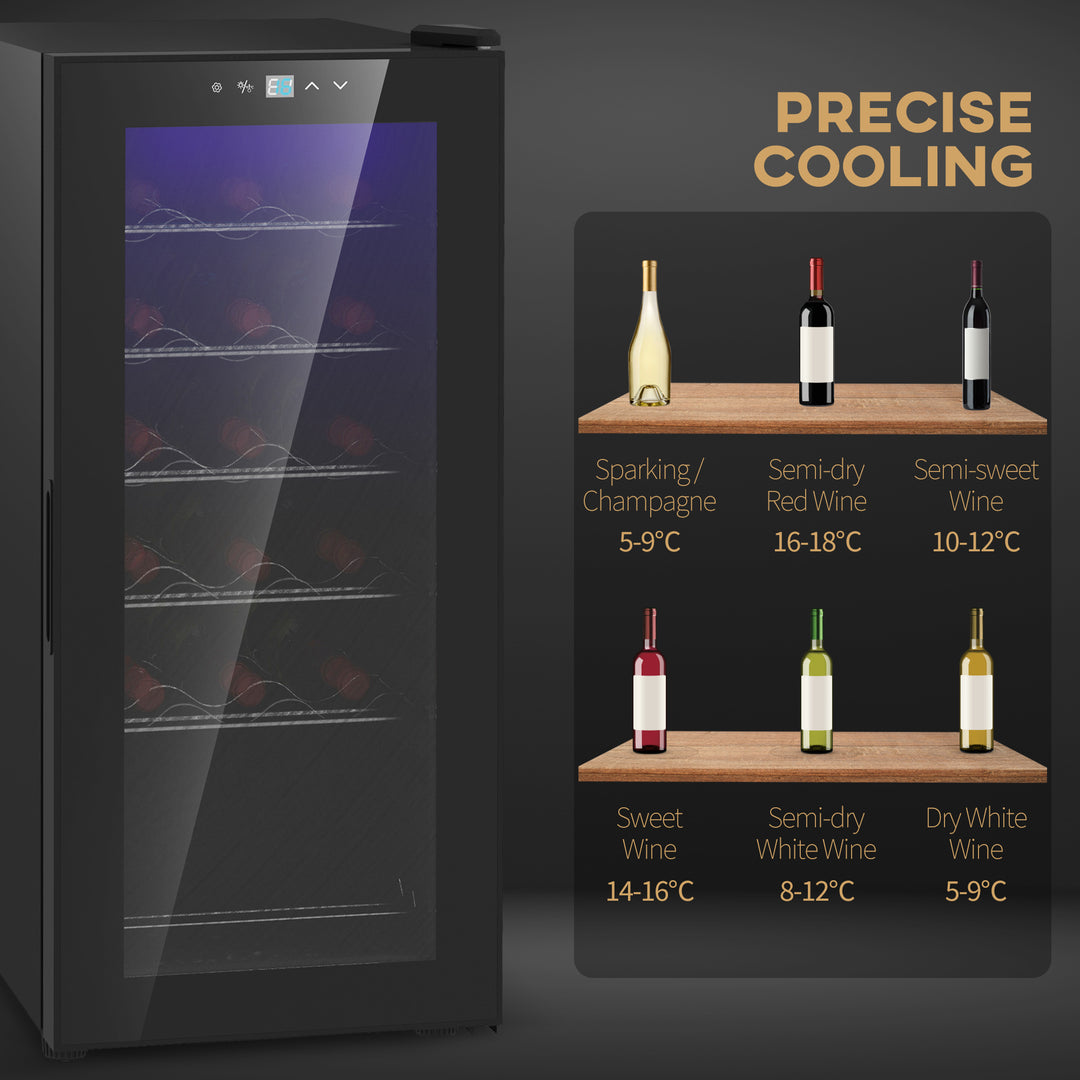 Freestanding Wine Fridge