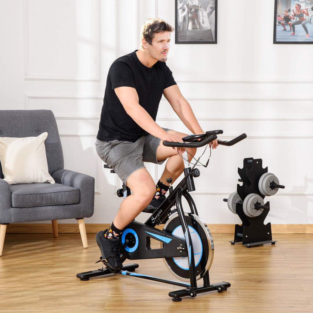 Stationary Exercise Bike