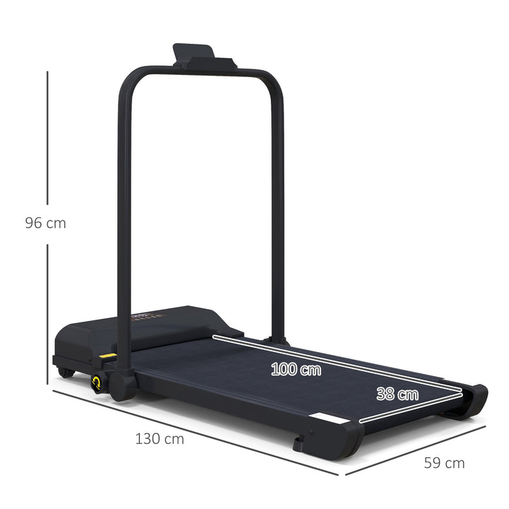 2.5HP Walking Pad Treadmill