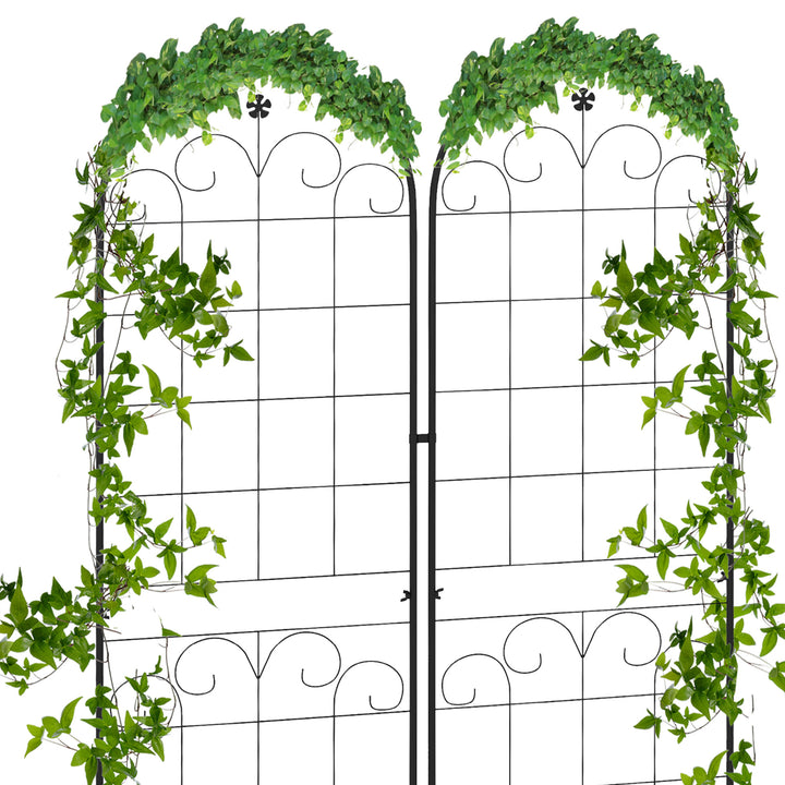 Metal Trellis Set of 2